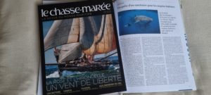 Les honneurs de Chasse-Marée