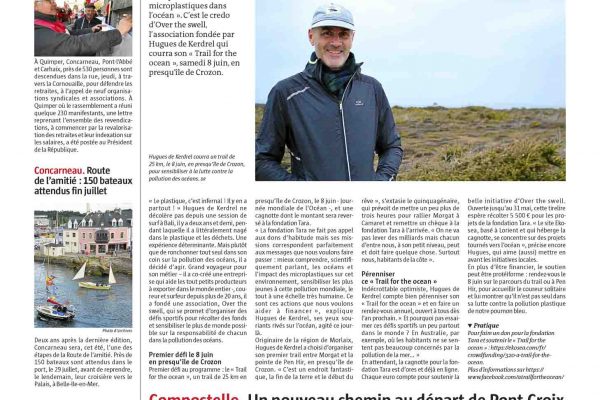 article journal le telegramme